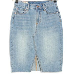 NWT. MARINE LAYER Celine Midi Skirt